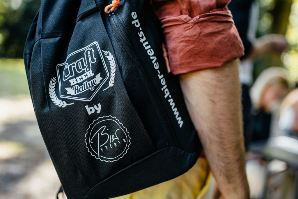 BeerTour Rucksack